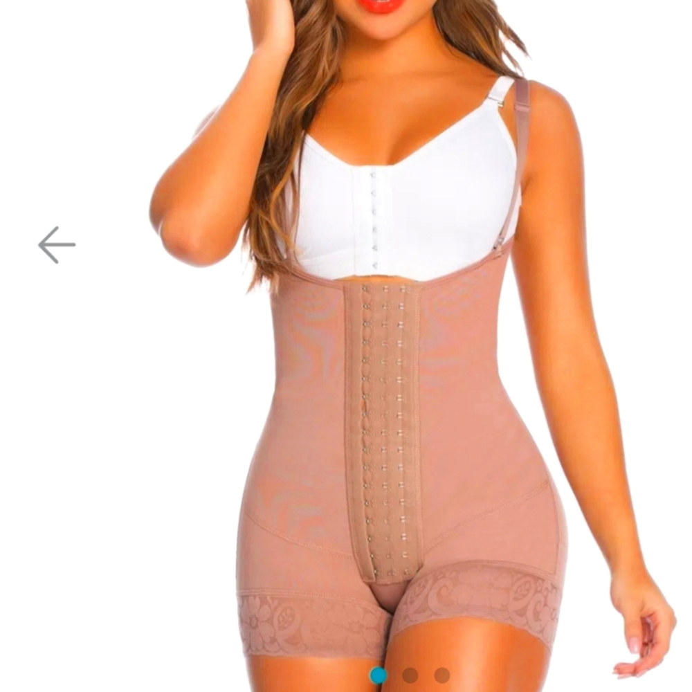 Fajas fajate Colombiana Women's Post Surgery Body Shaper (read description)